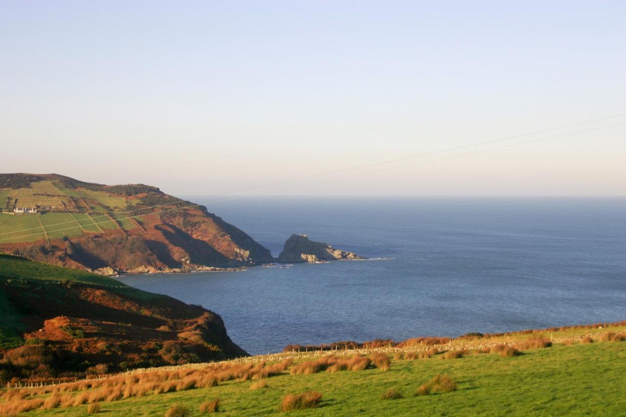 Wild Atlantic View Inishowen Greencastle  Eksteriør bilde