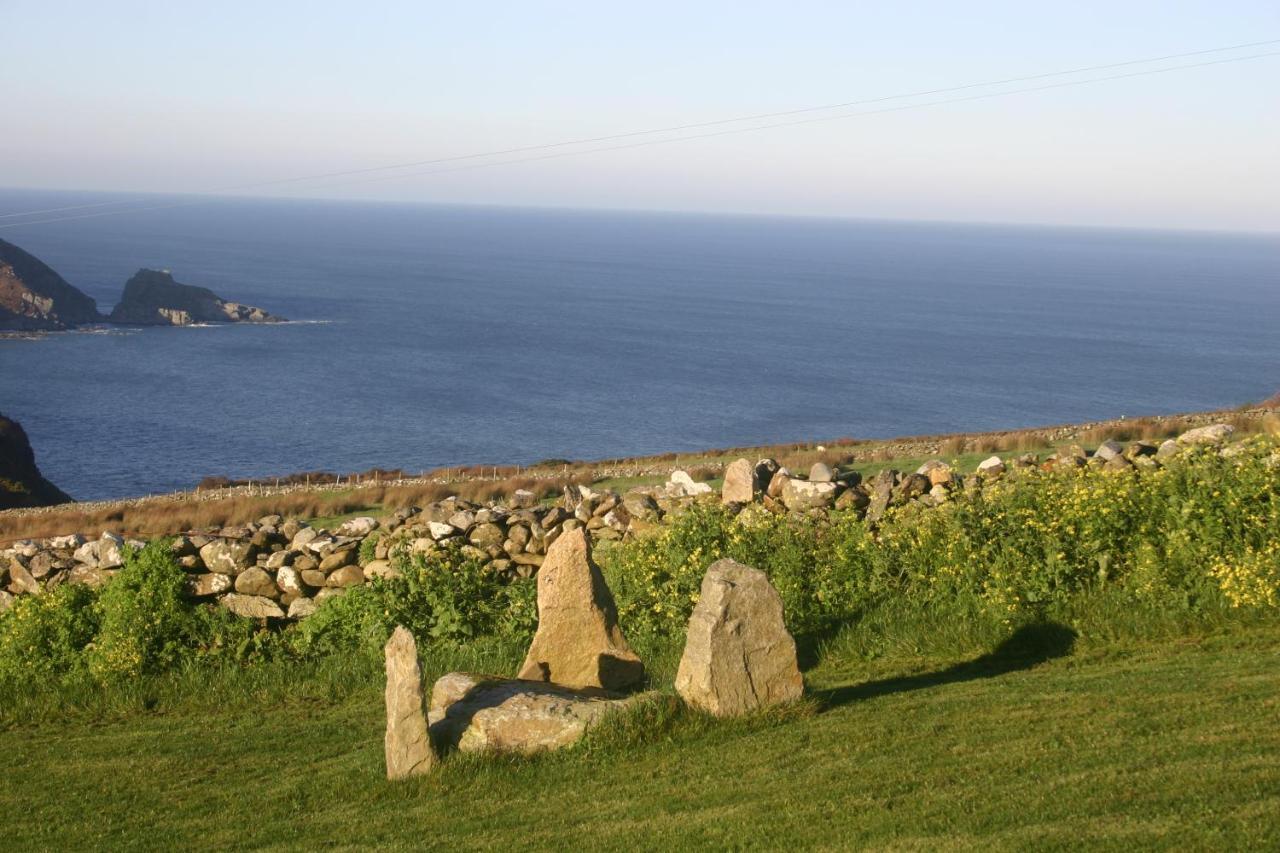 Wild Atlantic View Inishowen Greencastle  Eksteriør bilde