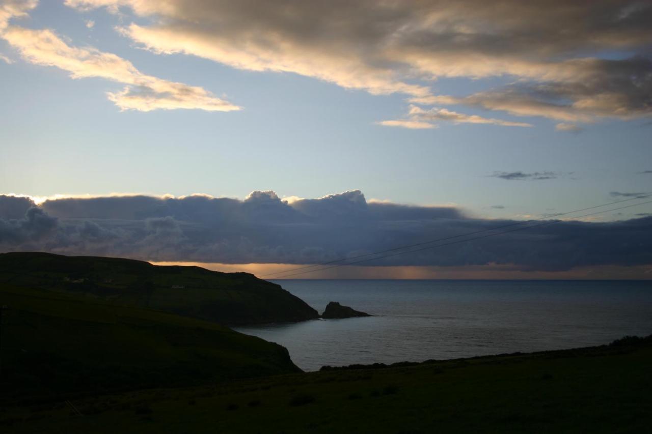 Wild Atlantic View Inishowen Greencastle  Eksteriør bilde